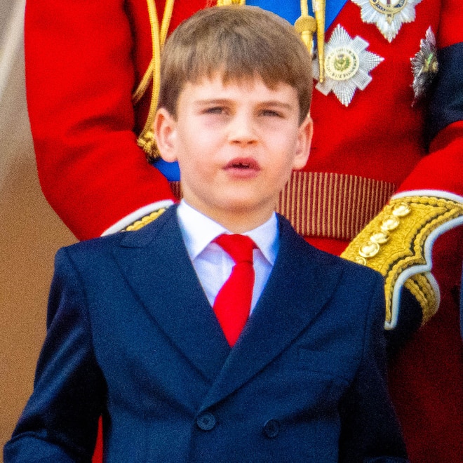 Prince Louis, 7, Offered His First Royal Role But His Parents Said No
